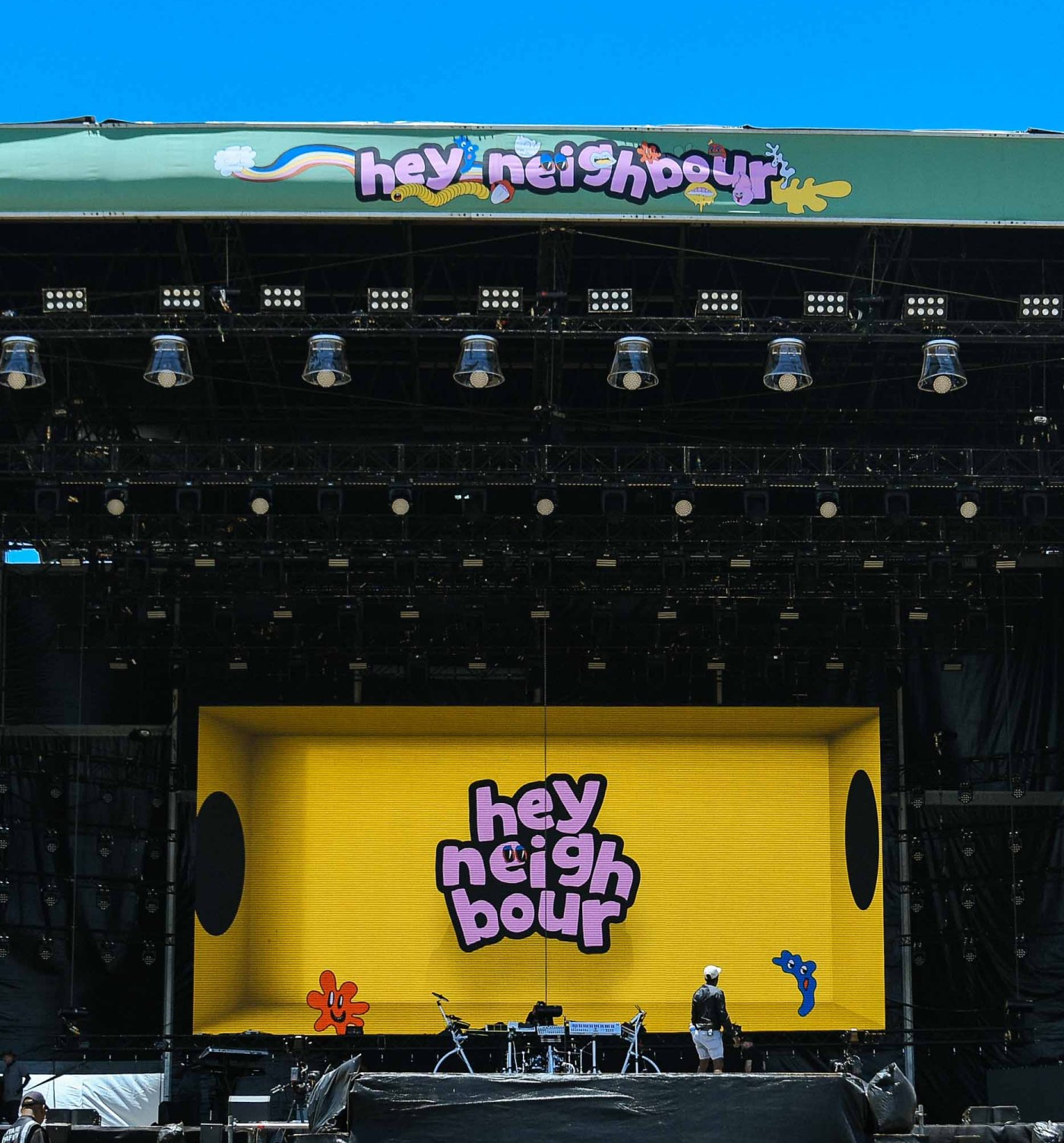 Hey Neighbour Festival