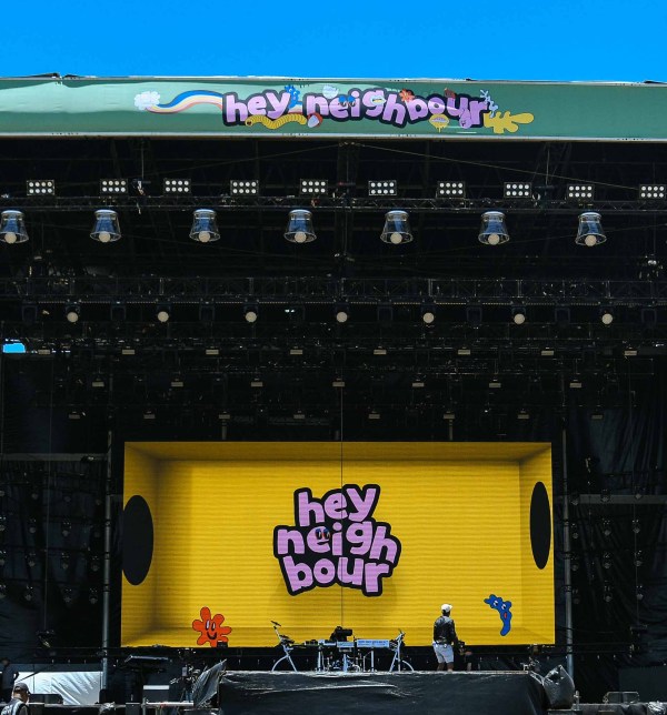 Hey Neighbour Festival