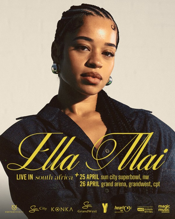 ella mai